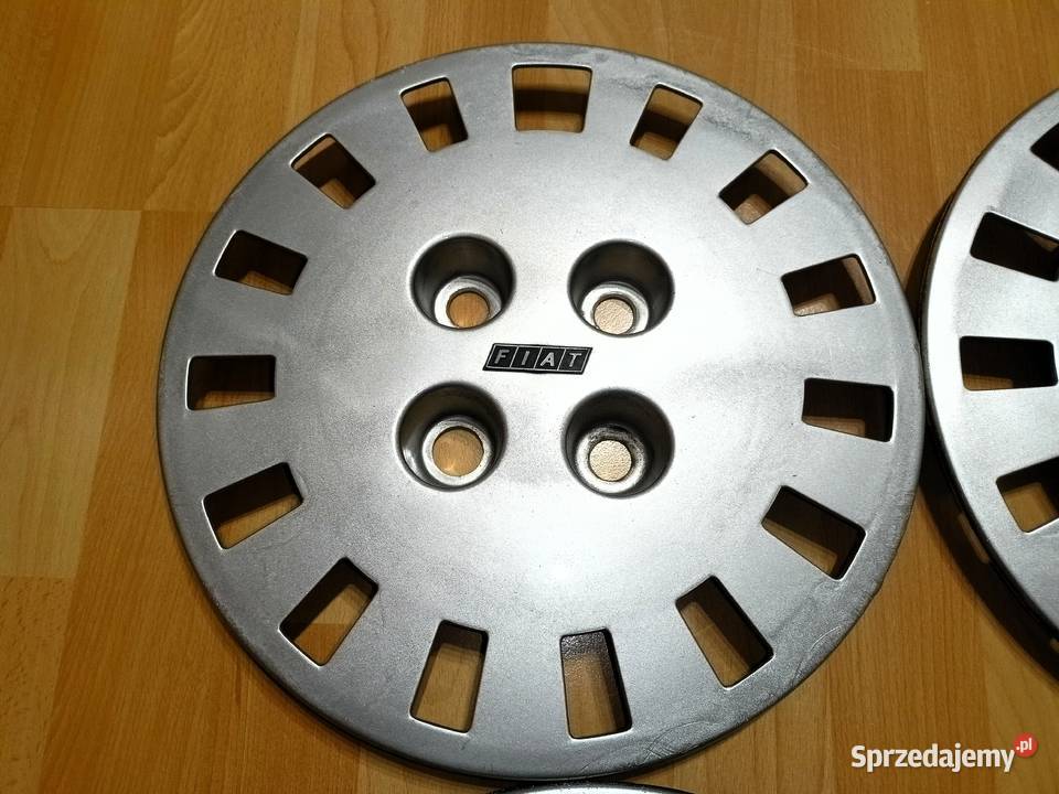 Oryginalne Kołpaki 12 Fiat 126p Fl Export Bosmal osobowe Tarnobrzeg