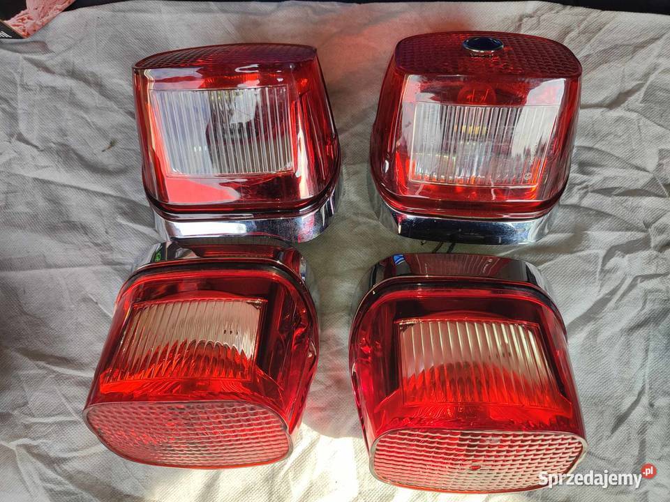 harley evo lamp tył Dynów