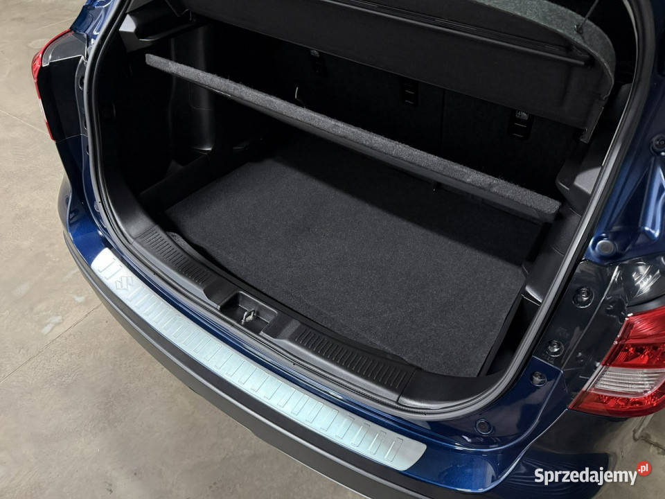 Suzuki SX4 SCross 14 ALLGRIP 97tyśkm salon aluminiowe felgi Chechło sprzedam