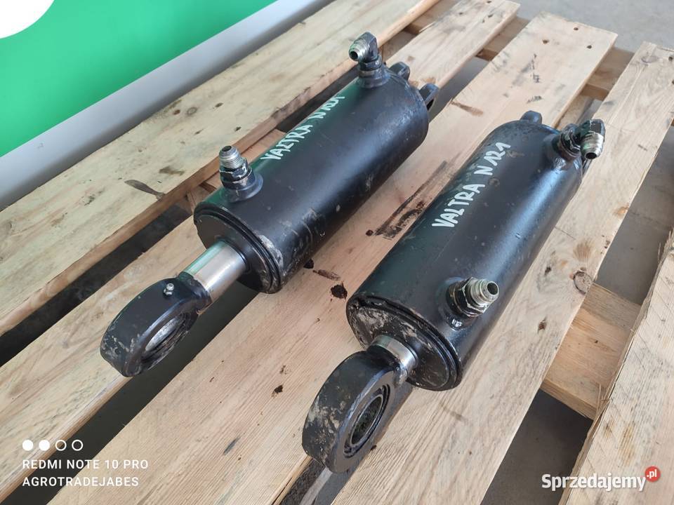 Siłownik podnośnika TUZ V34158600 Valtra N 121 Wilkowo