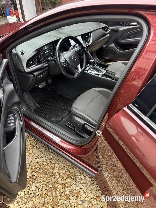 Opel Insignia B śląskie