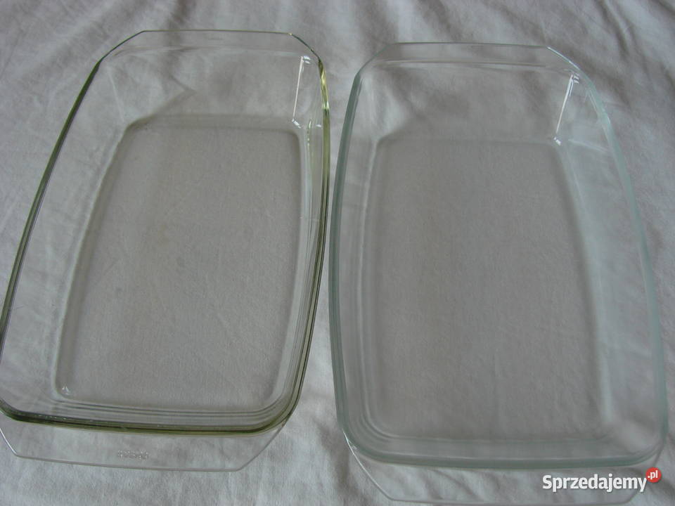 Simax brytfanka żaroodporna 2 Naczynia żaroodporne Pruszcz Gdański