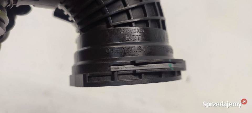 SEAT TARRACO VW TIGUAN II RURA DOLOT POWIETRZA osobowe Przewody powietrza