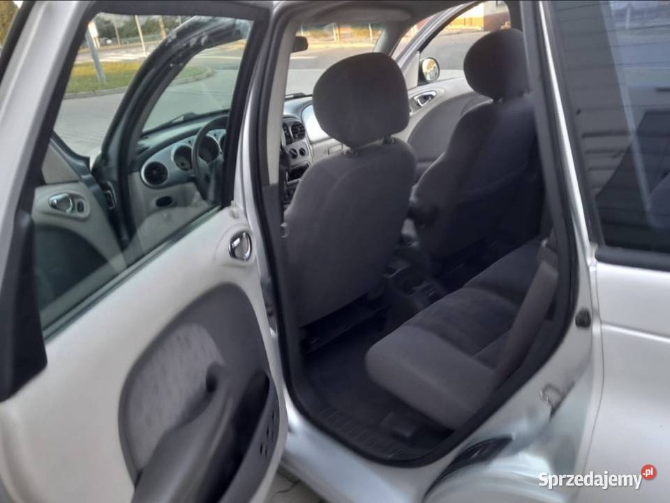 Chrysler PT Cruiser 24 LPG Automat 135 przebiegu Rydułtowy
