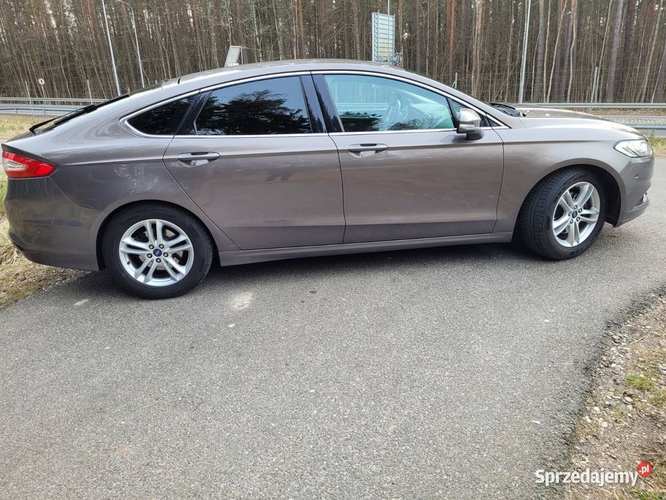 Ford Mondeo 15 Titanium system Start-Stop Olsztyn
