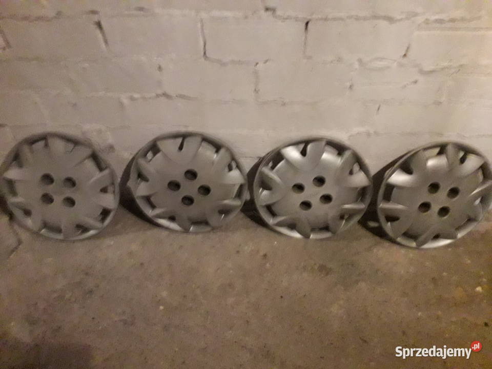 Kołpaki Fiat Punto 14 Wrocław