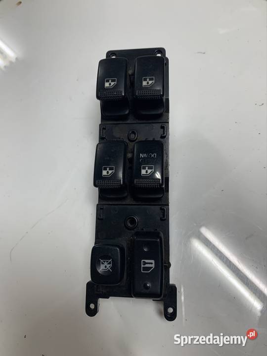 Kia rio I panel sterowania szyb Nieborowice