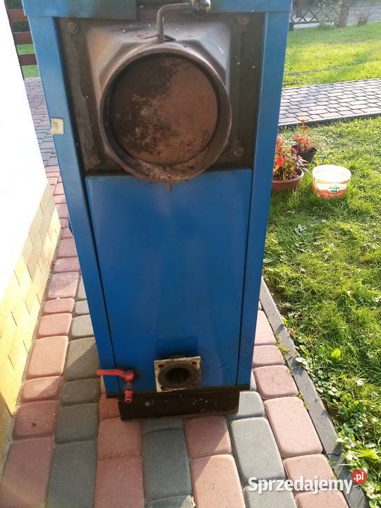 Piec Zębiec 16kw Rzeszów sprzedam