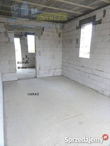 dom wolnostojący do sprzedaży 118m2 Klebark Rok budowy 2015 warmińsko-mazurskie