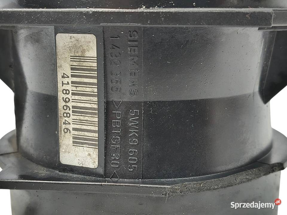 PRZEPŁYWOMIERZ BMW E46 20 25 1432356 SIEMENS Chełm