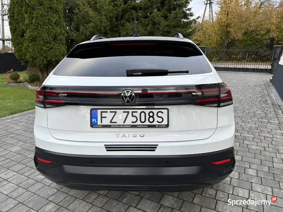 Salon Polska Stan perfekcyjny FV 23 benzyna