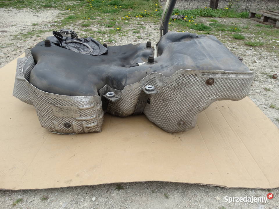UKŁAD PALIWOWY VW PASSAT B8 20 TDI CRLB CRL Łosieniec