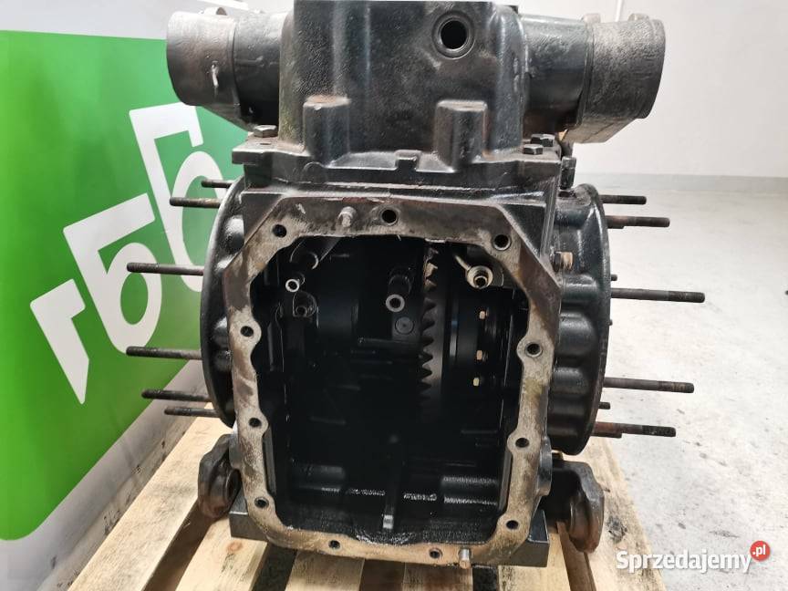 Holland T6 Tryby ataku wielkopolskie Wilkowo