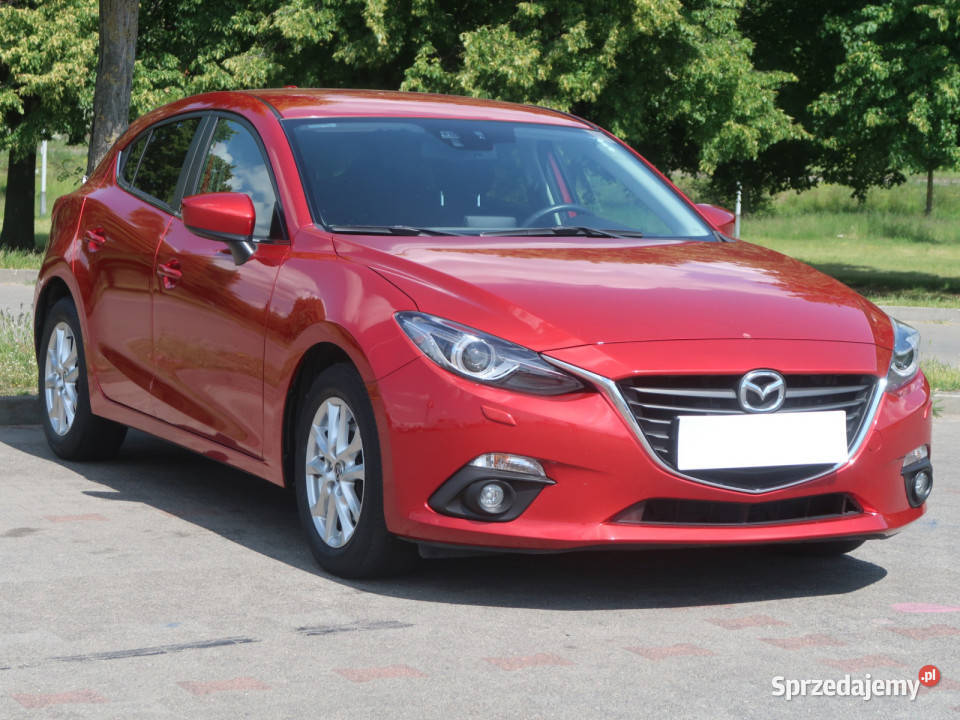 Mazda 3 20 SkyactivG gniazdo USB Bielany Wrocławskie