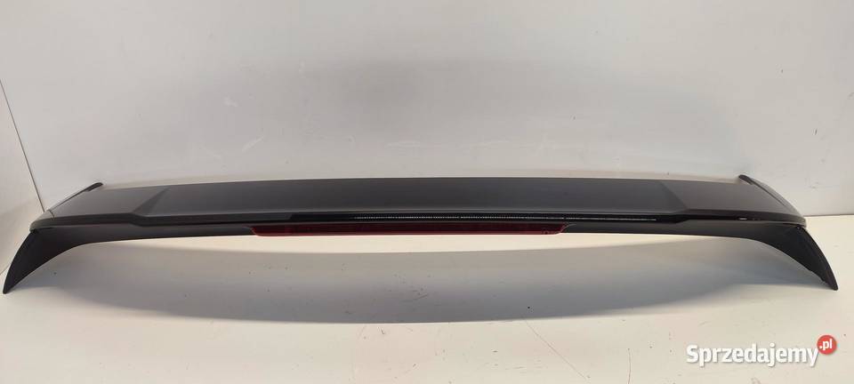 SKODA KAROQ SPOILER LOTKA KLAPY BAGAŻNIKA LF9R