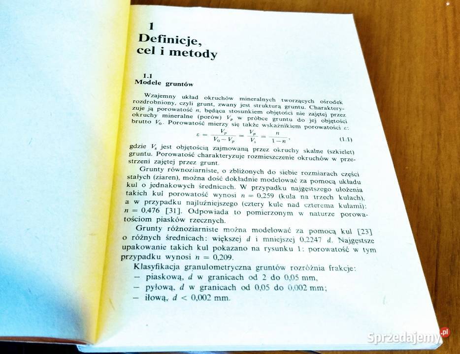 Współczesne problemy mechaniki iłów Igor Kisiel Gdańsk