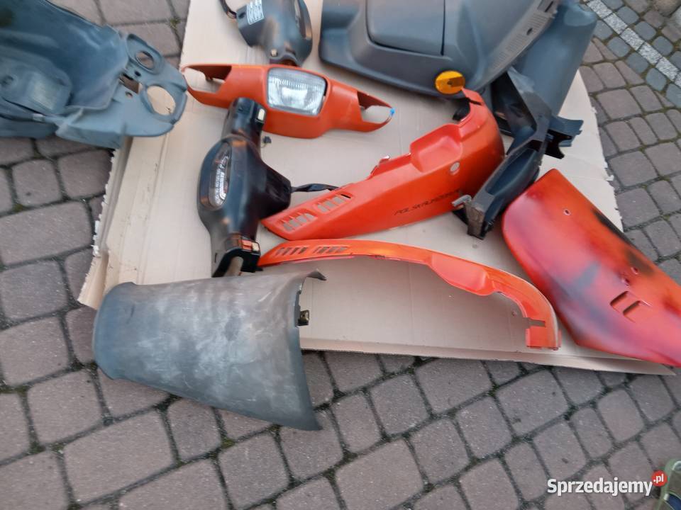 Plastiki Honda AF 29 Vision śląskie Dąbrowa Górnicza