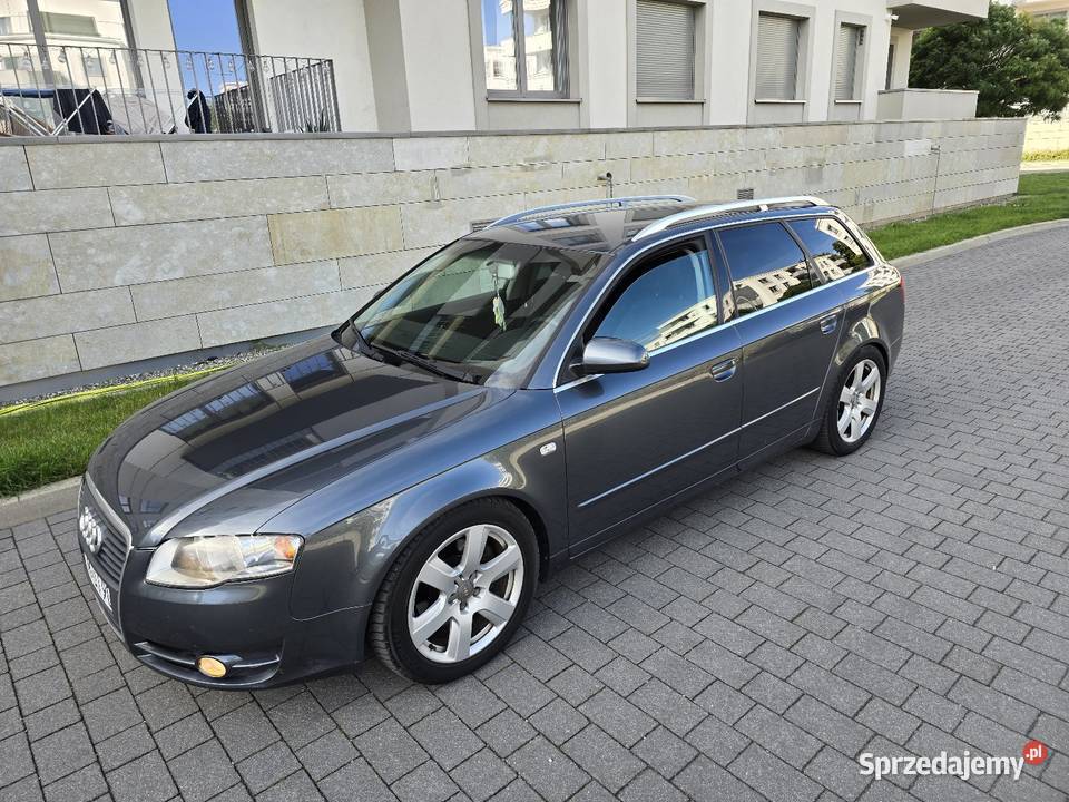 Audi a4 b7 18 Turbo LPG sprzedam