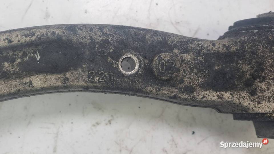 WAHACZ PRZÓD LEWY MERCEDES W 221 Pozostałe Lipno