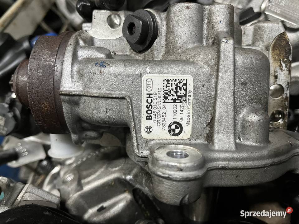 Pompa paliwa Hurt Bmw z Demontażu Ruda Śląska