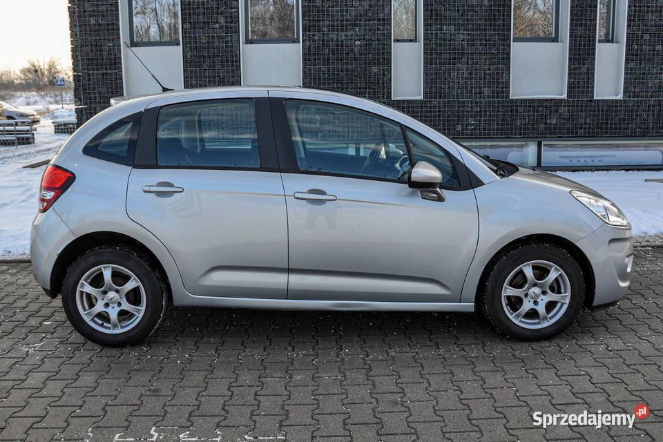 Citron C3 14 Salon Wrocław sprzedam