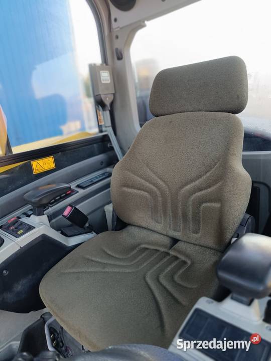 Koparka gąsienicowa Wacker Neuson 50Z3 Żary