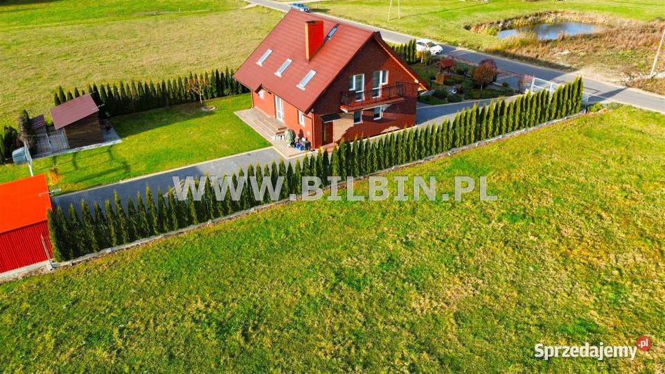 sprzedaży domu wolnostojącego Suwałki 150m2 podlaskie