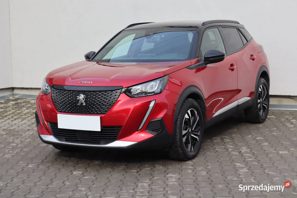 Peugeot 2008 12 PureTech Zabrze