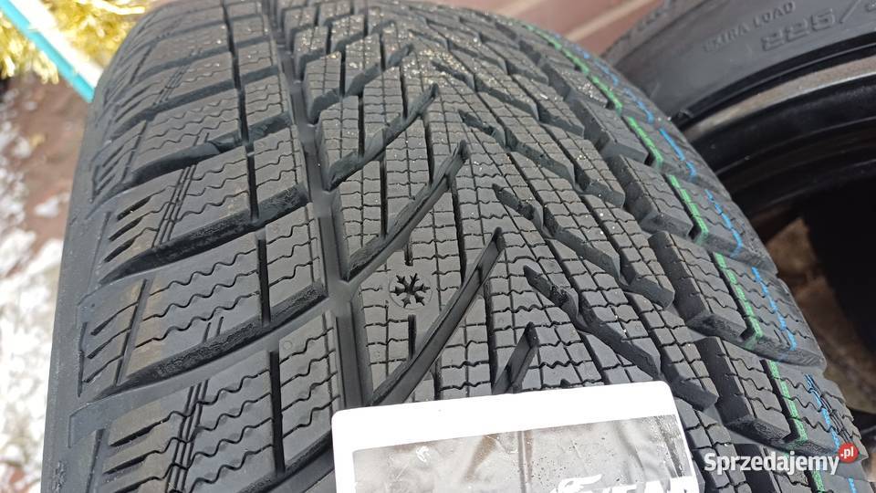 AUDI VW MERCEDES 2254517 Goodyear 5x112 17x75 mazowieckie sprzedam