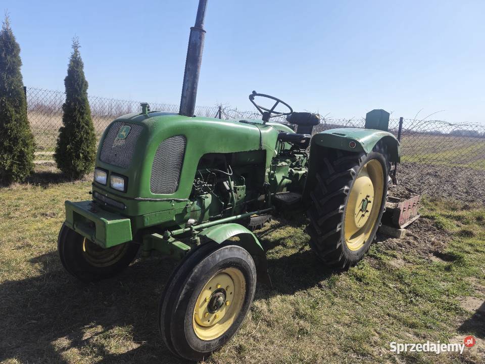John Deere Opole Lubelskie