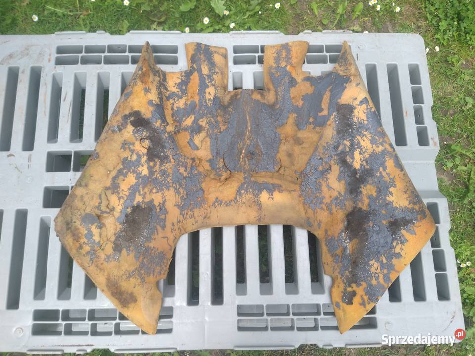 Gąbka Pianka Tunelu Mercedes W108 małopolskie Skawina