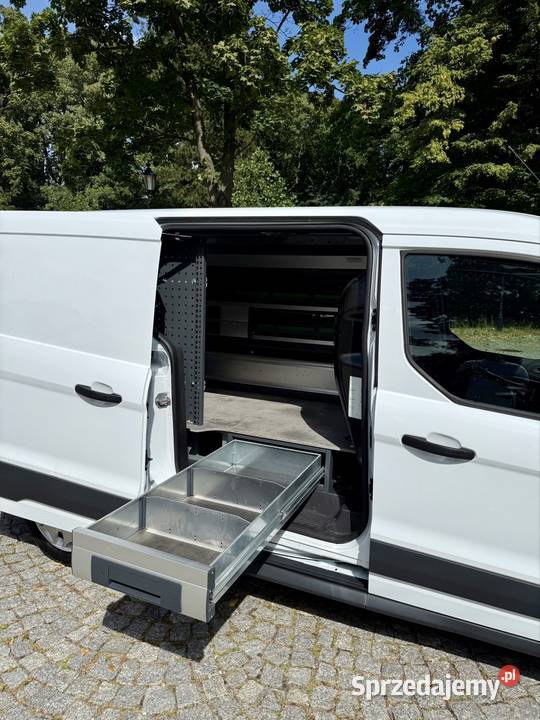 Ford Transit Connect Long zabudowahakpdcASO diesel Kędzierzyn-Koźle