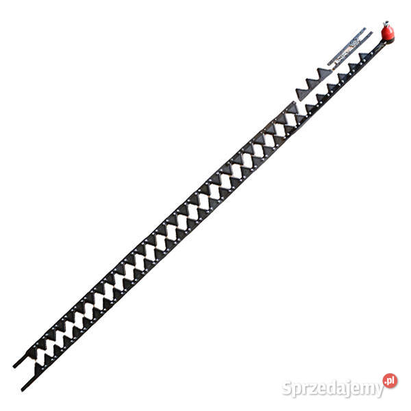 19AP013150 Nóż żniwiarki prawy w zespole AGRI