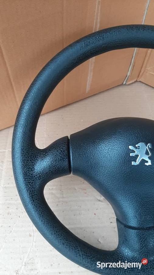 kierownica Peugeot 206 przed lift stan nowa Dębno sprzedam