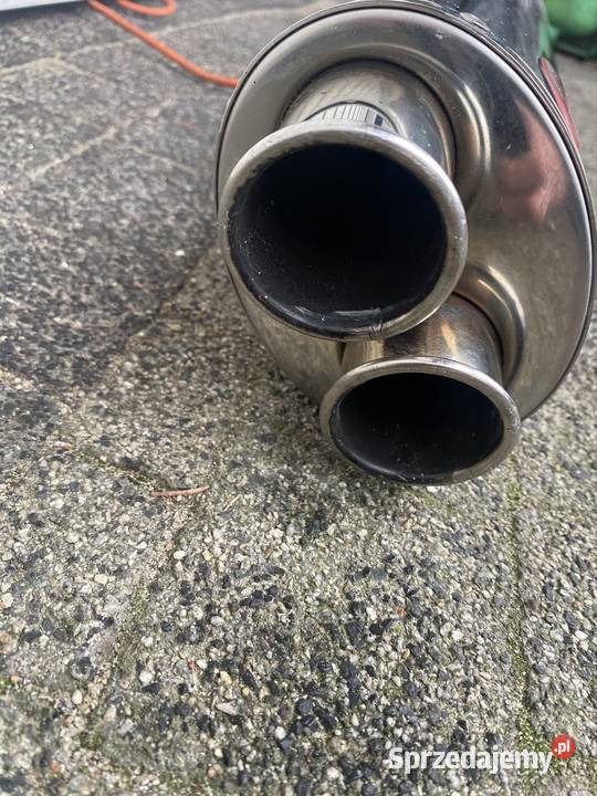 Tłumik Suzuki gsf600 gsf1200 Carbon Can hand Łódź