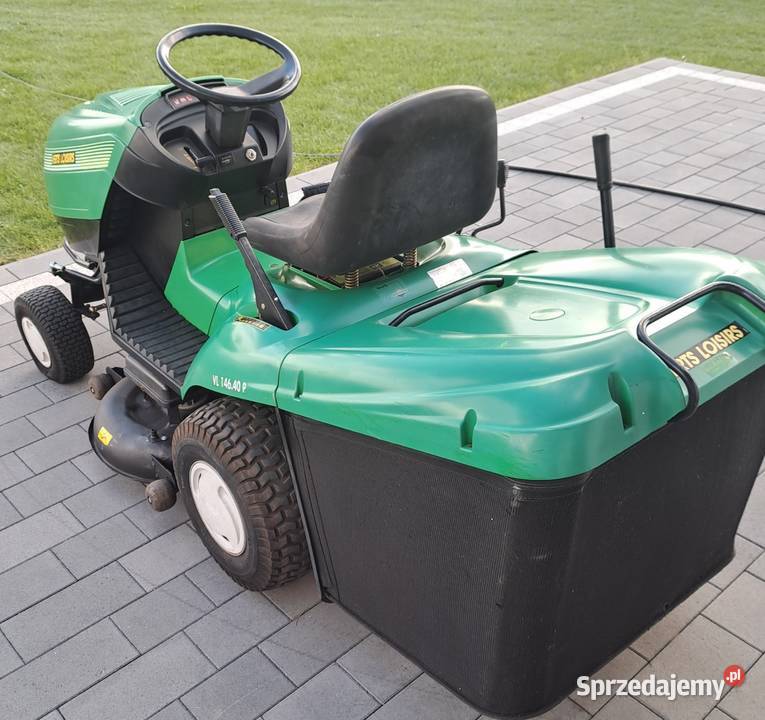 Kosiarka traktorek castel garden Kałuszyn