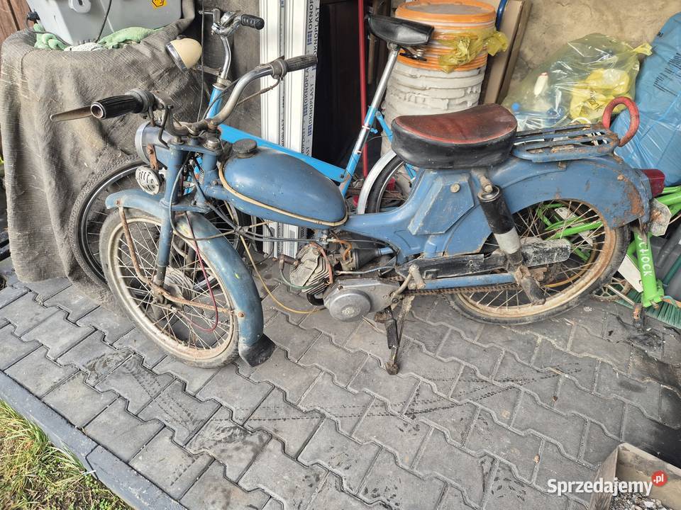 Romet komar 2352 śląskie Jaworzno