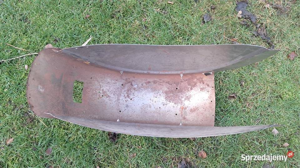 Indian Chief Błotnik tył