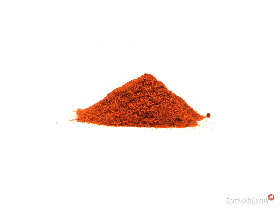 Papryka słodka mielona 500g podkarpackie Brzozów