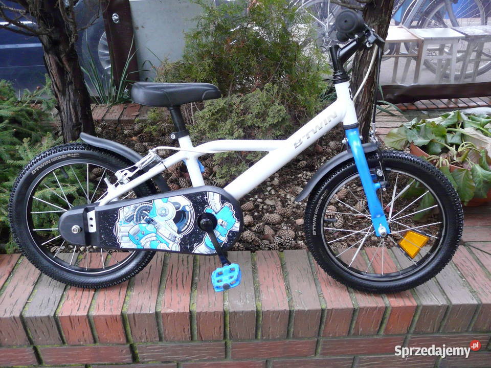 Rower dziecięcy 1623 sprawny Wieruszów