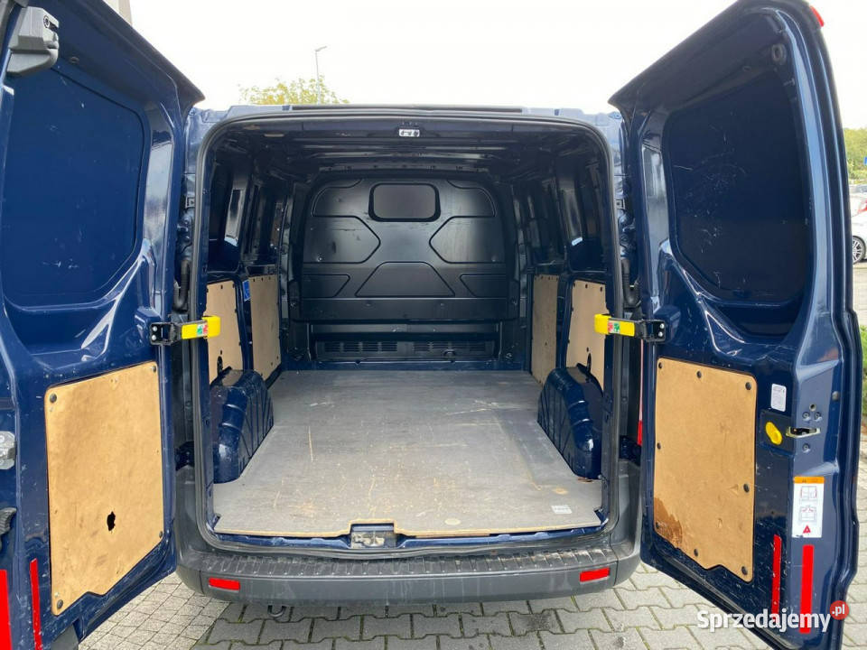 Ford Transit Custom klimatyzacja światła do elektryczne szyby Żory sprzedam