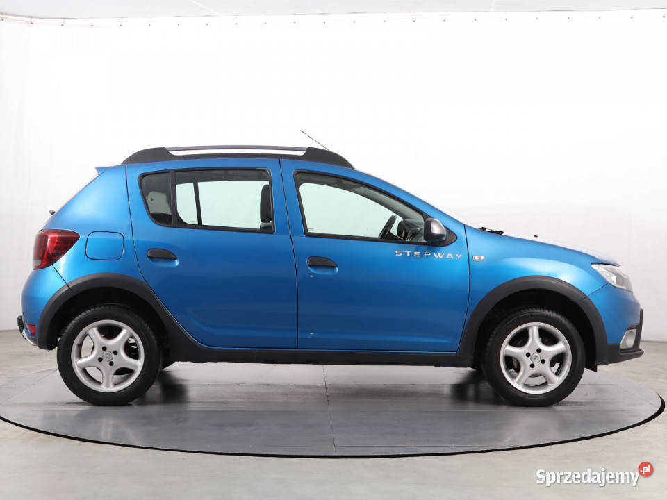 Dacia Sandero 09 TCe Katowice sprzedam