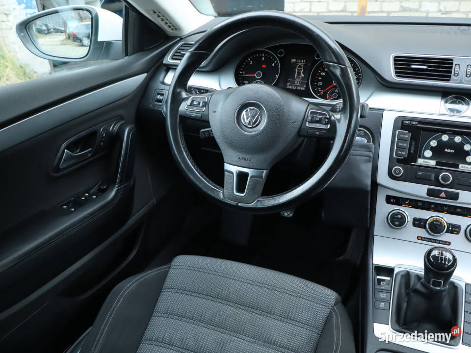 VW CC 20 TDI reflektory ksenonowe CC śląskie Katowice