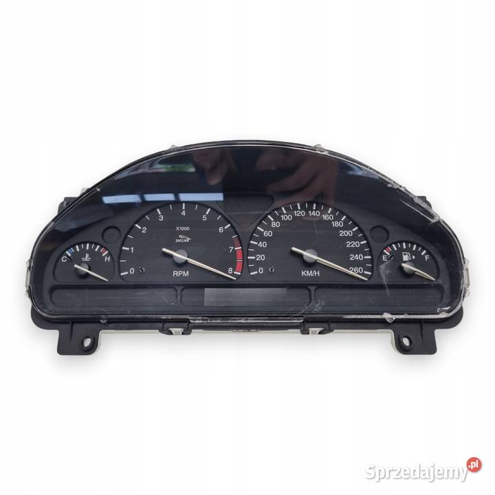 LICZNIK ZEGARY XR8F10849AL Jaguar SType II 30 V6 osobowe Chełm