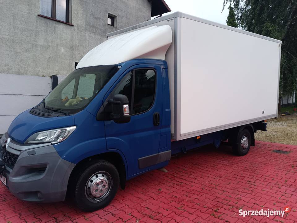 Citroen Jumper 22 90 Częstochowa