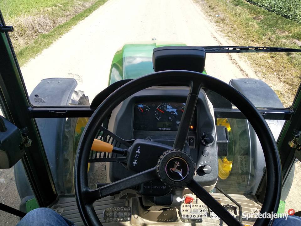 JOHN DEERE 5070M 3600 mtg 5080M 5090M Hornowszczyzna sprzedam