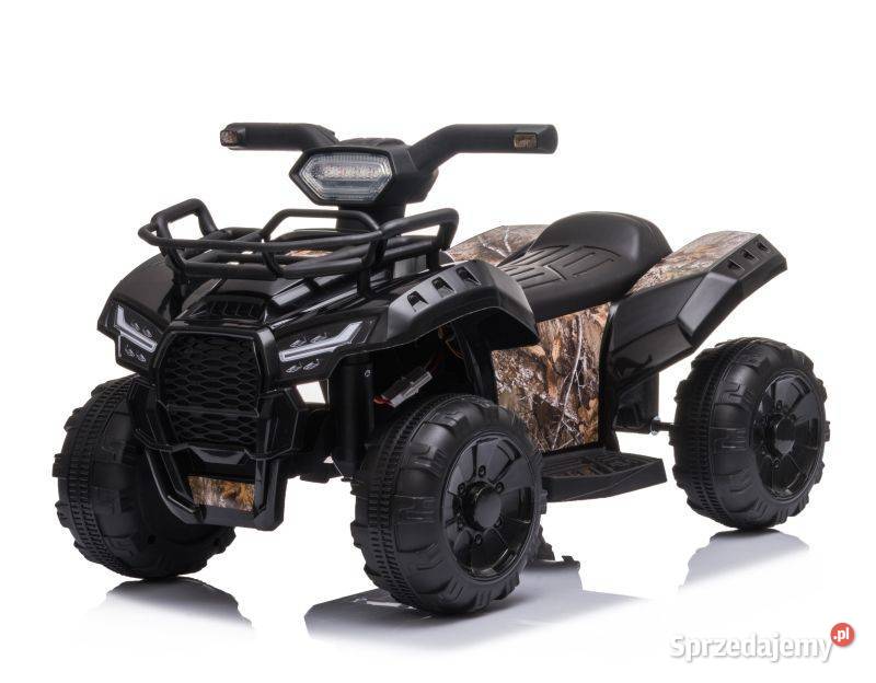 QUAD NA AKUMULATOR MALUSZKA CHAMPION JS320c Toruń