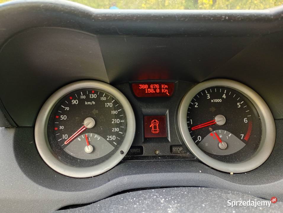 Renault Megane 2 śląskie Gliwice