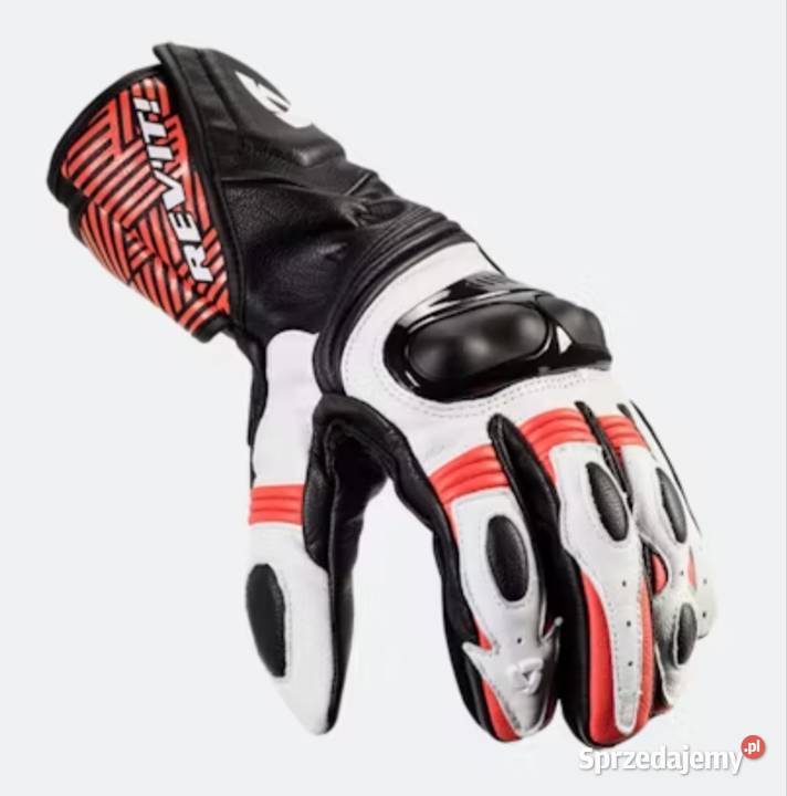 Rękawice motocyklowe Revit XL Rękawice Tychy
