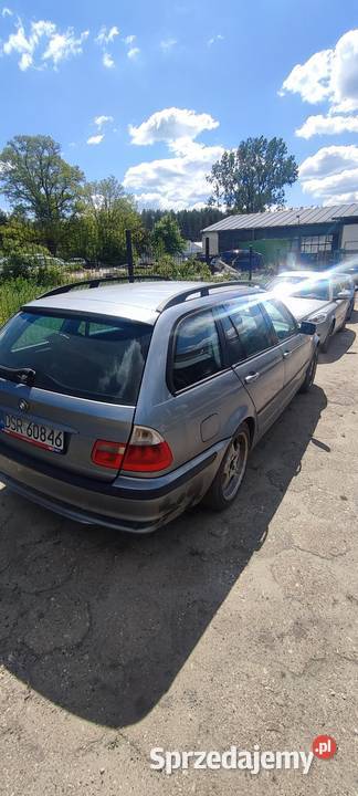 Sprzedam e46